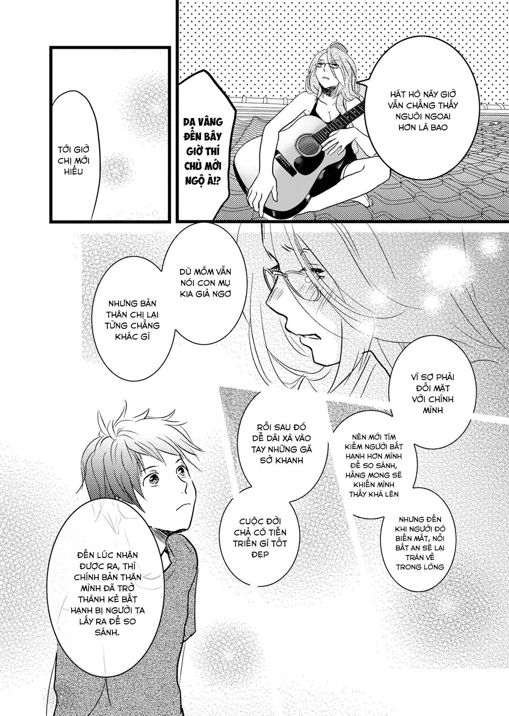 Bokura Wa Minna Kawaisou Chapter 21 - 20