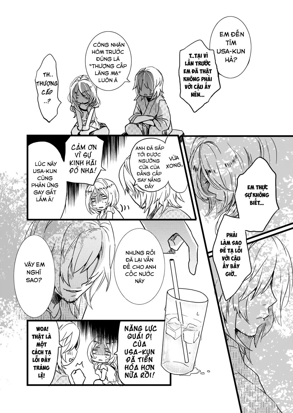 Bokura Wa Minna Kawaisou Chapter 23 - 11