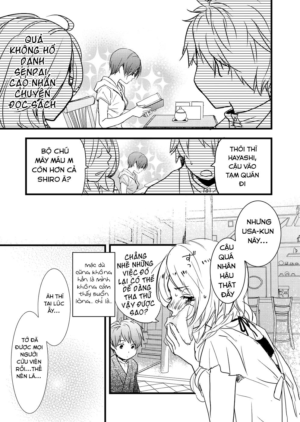 Bokura Wa Minna Kawaisou Chapter 23 - 18