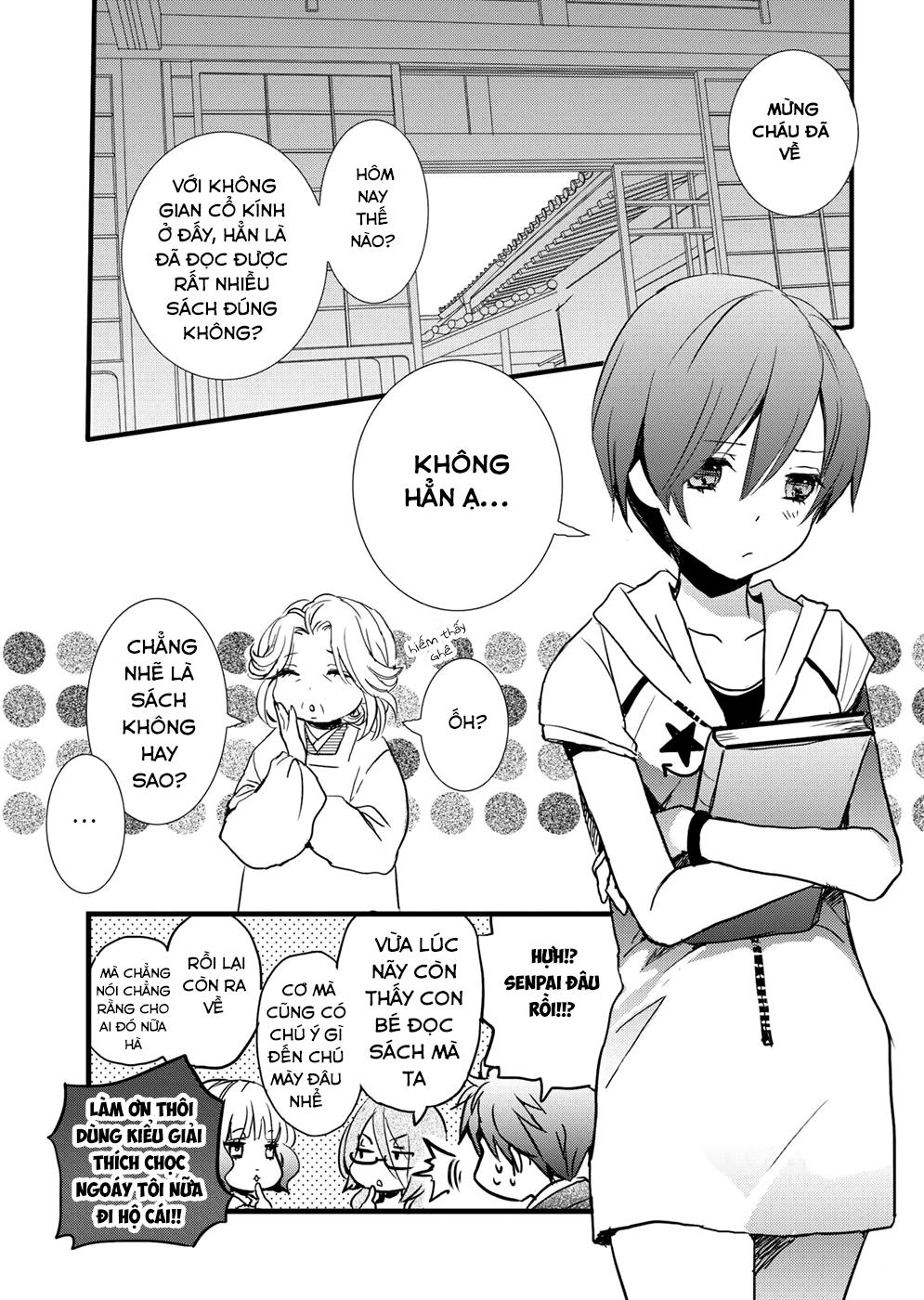 Bokura Wa Minna Kawaisou Chapter 23 - 23