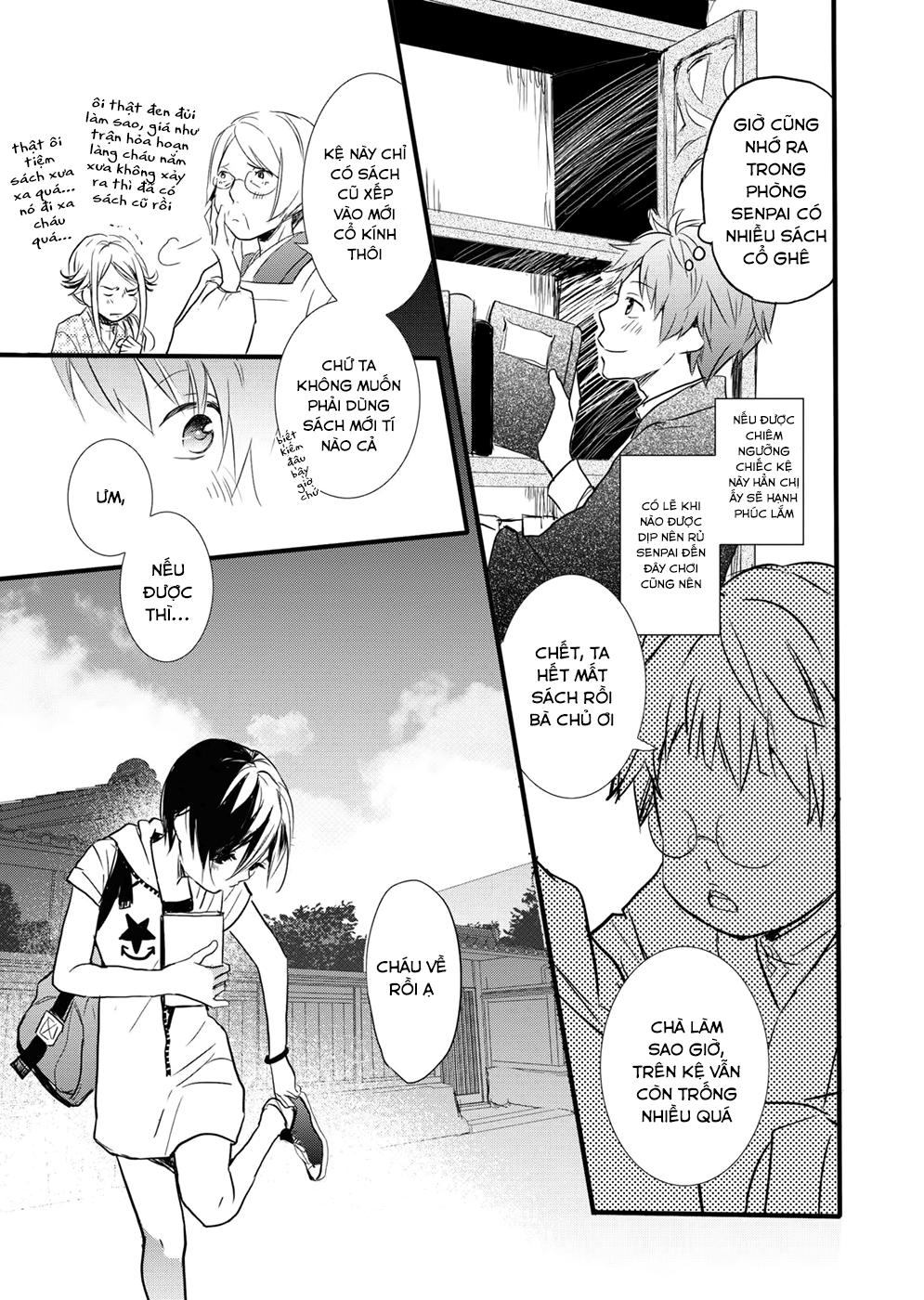 Bokura Wa Minna Kawaisou Chapter 23 - 6