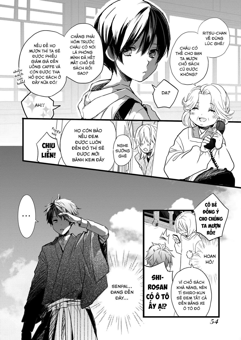 Bokura Wa Minna Kawaisou Chapter 23 - 7