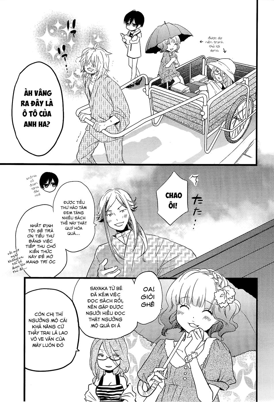 Bokura Wa Minna Kawaisou Chapter 23 - 8