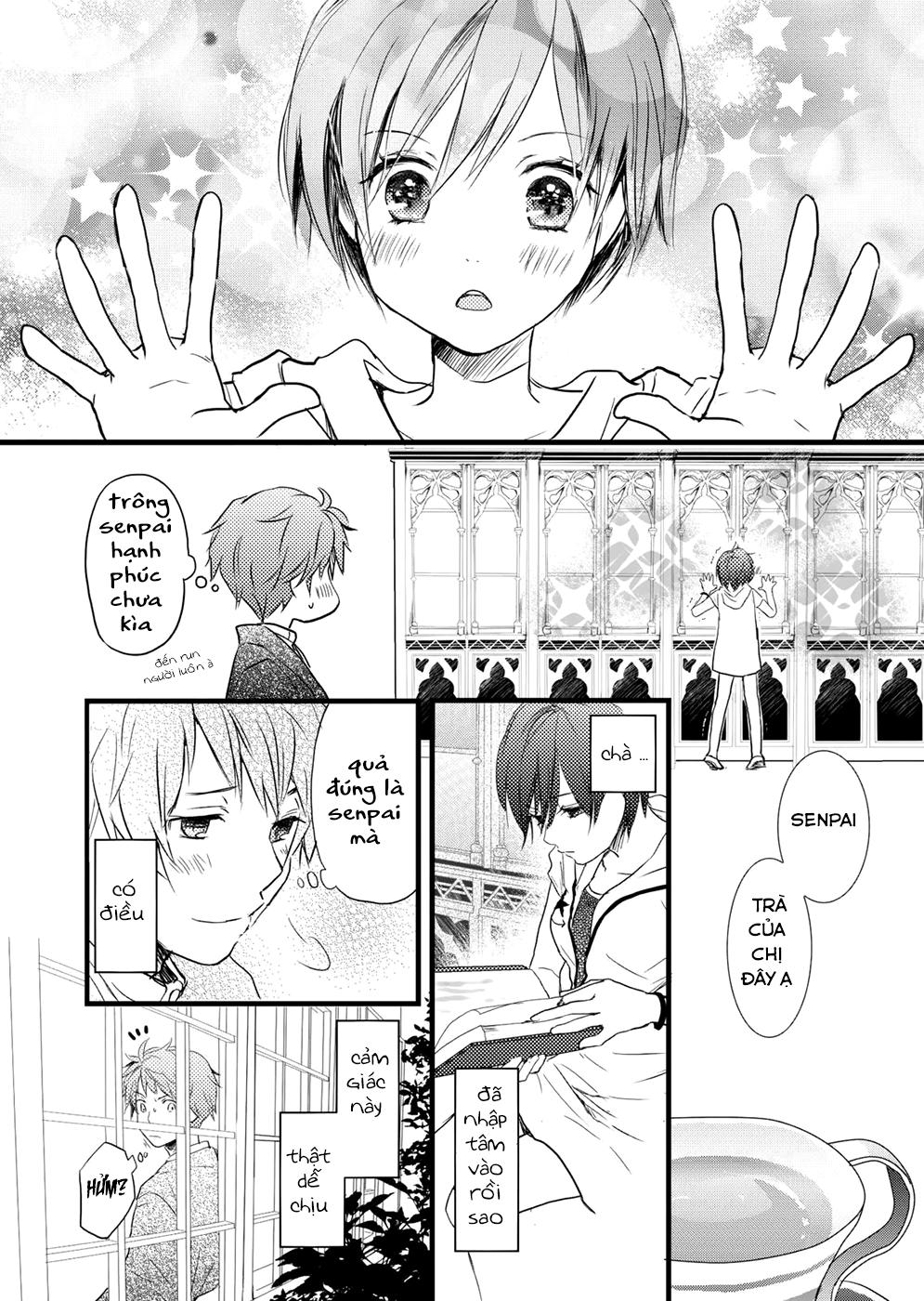 Bokura Wa Minna Kawaisou Chapter 23 - 9