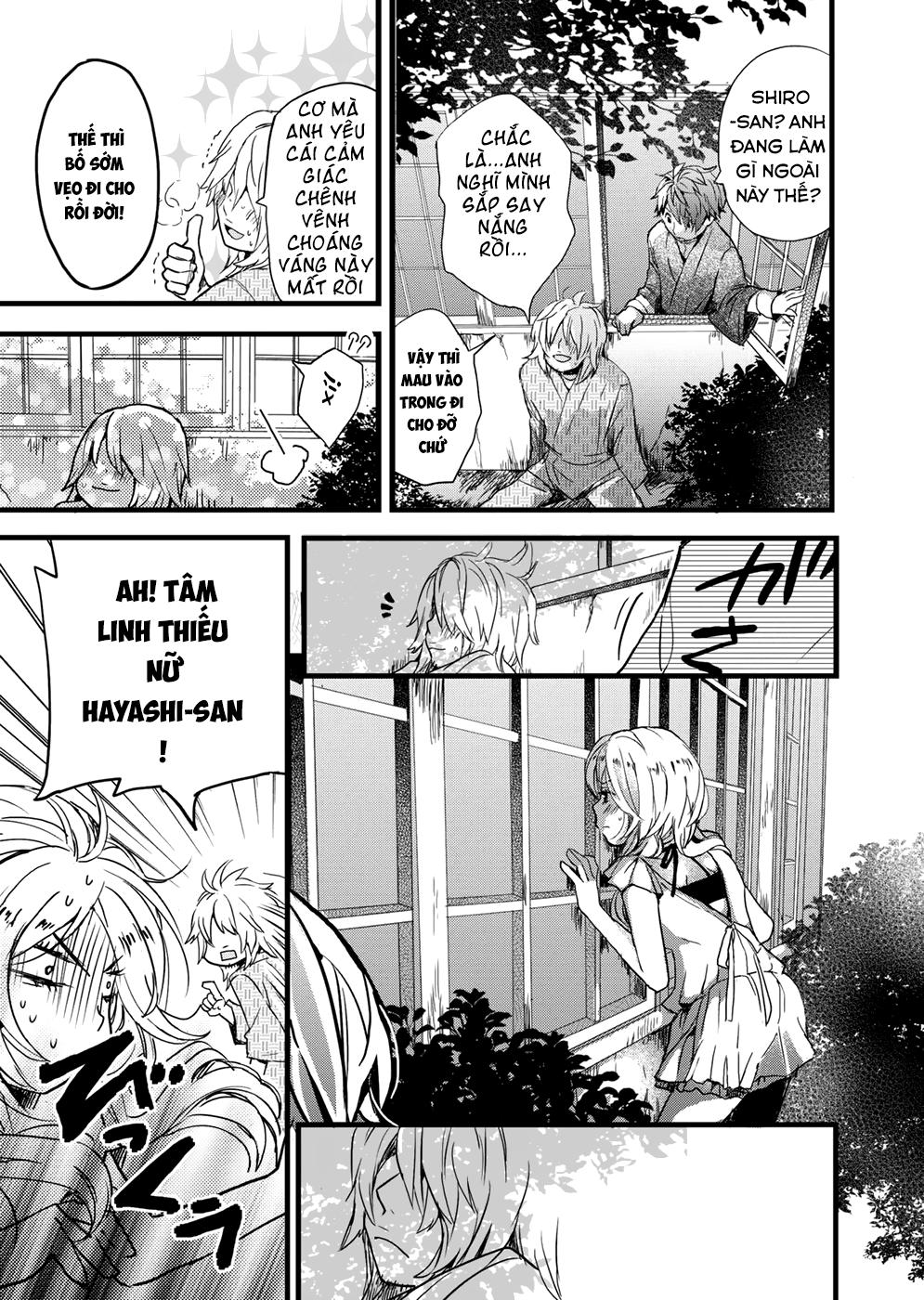 Bokura Wa Minna Kawaisou Chapter 23 - 10