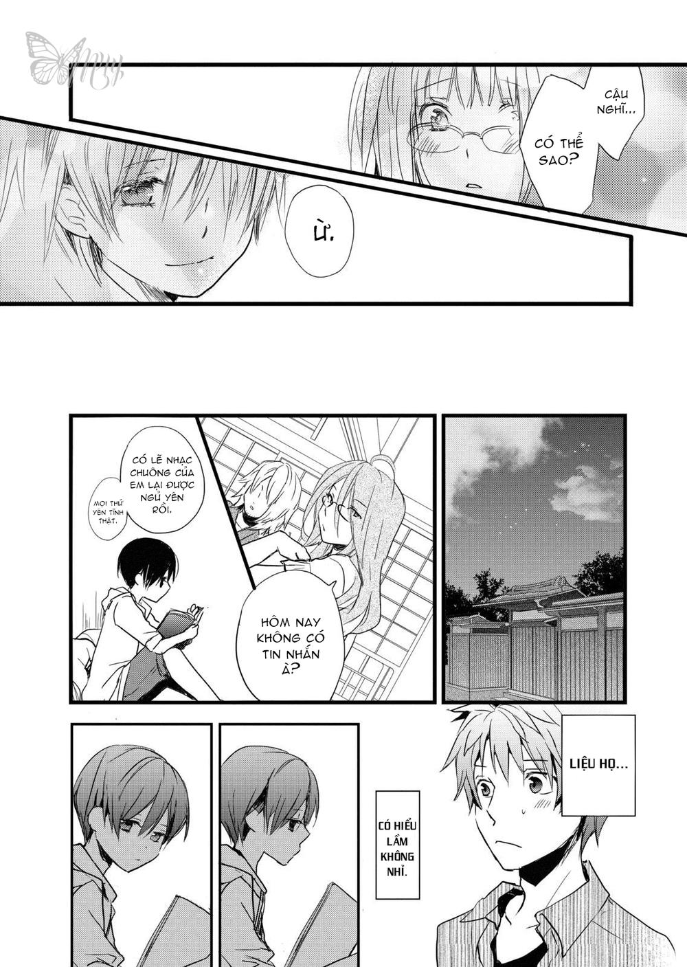 Bokura Wa Minna Kawaisou Chapter 27 - 18