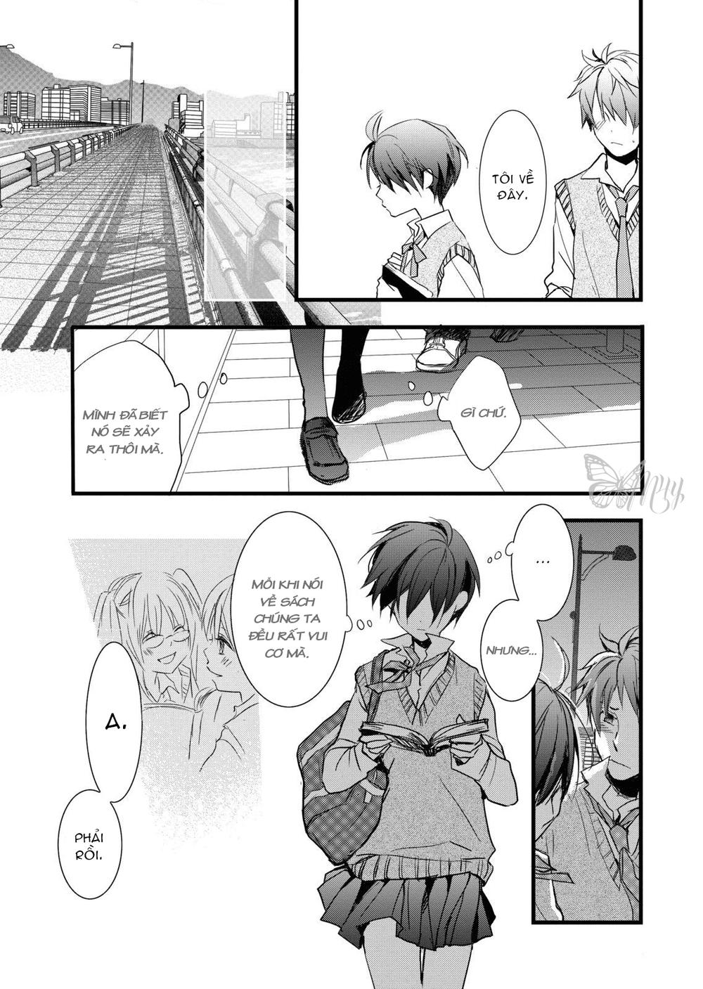 Bokura Wa Minna Kawaisou Chapter 27 - 22