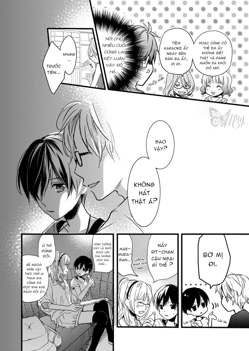 Bokura Wa Minna Kawaisou Chapter 27 - 7