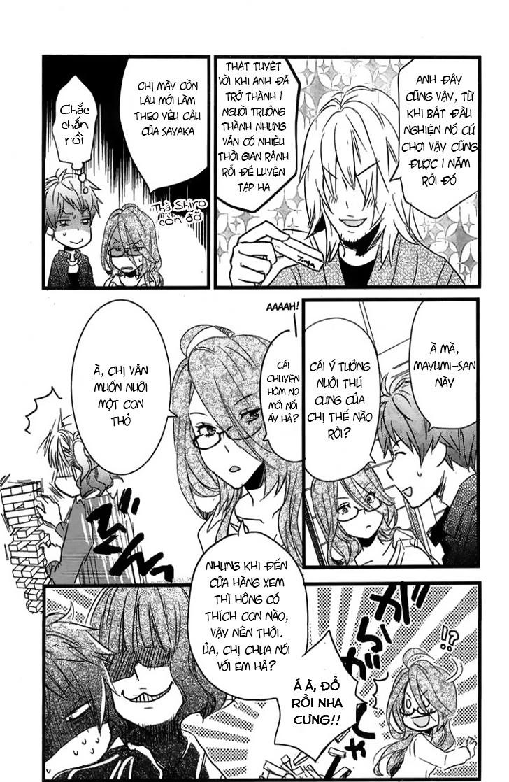 Bokura Wa Minna Kawaisou Chapter 31 - 11