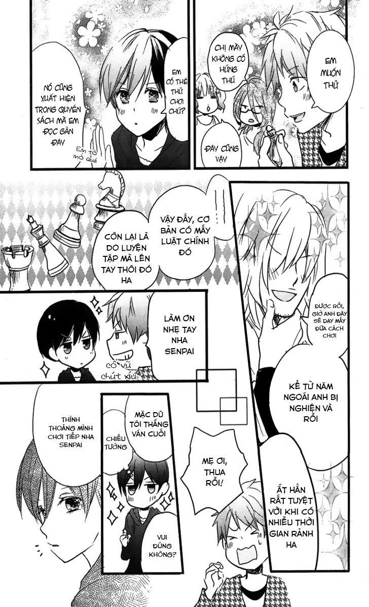 Bokura Wa Minna Kawaisou Chapter 31 - 13