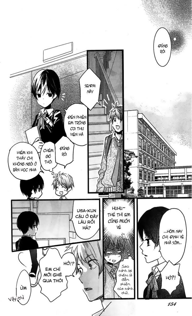 Bokura Wa Minna Kawaisou Chapter 31 - 14