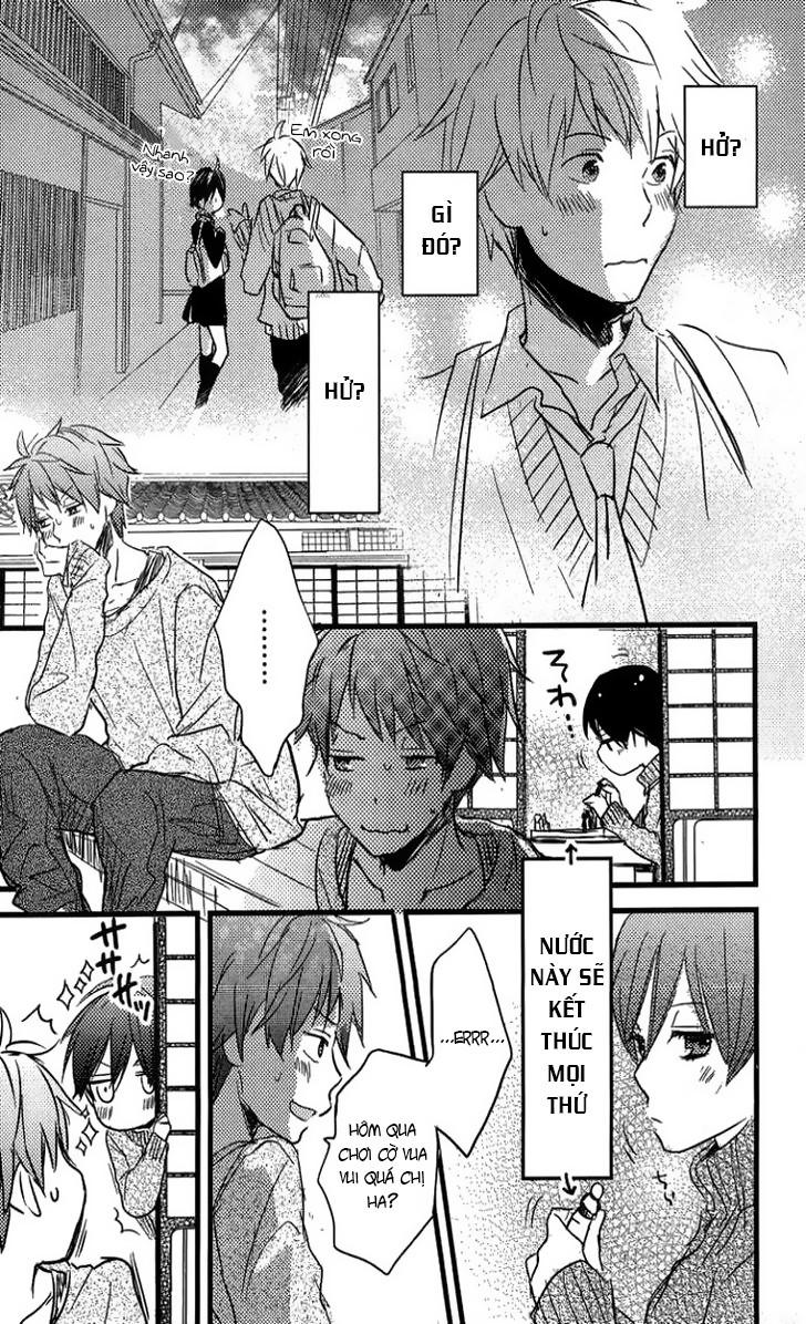 Bokura Wa Minna Kawaisou Chapter 31 - 15