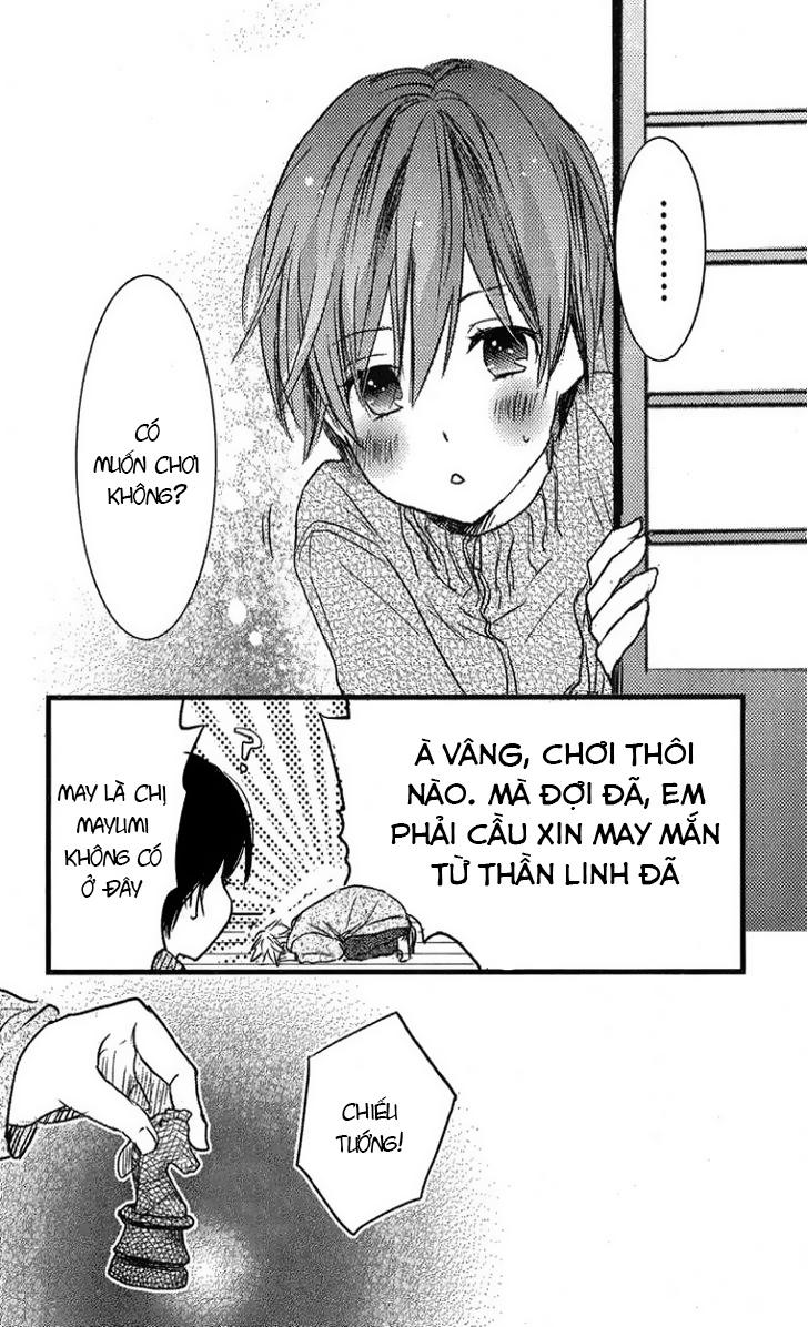 Bokura Wa Minna Kawaisou Chapter 31 - 16