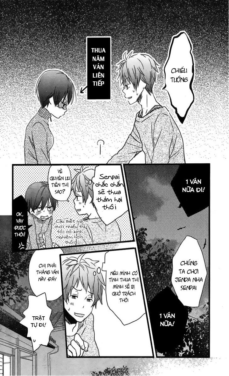 Bokura Wa Minna Kawaisou Chapter 31 - 18