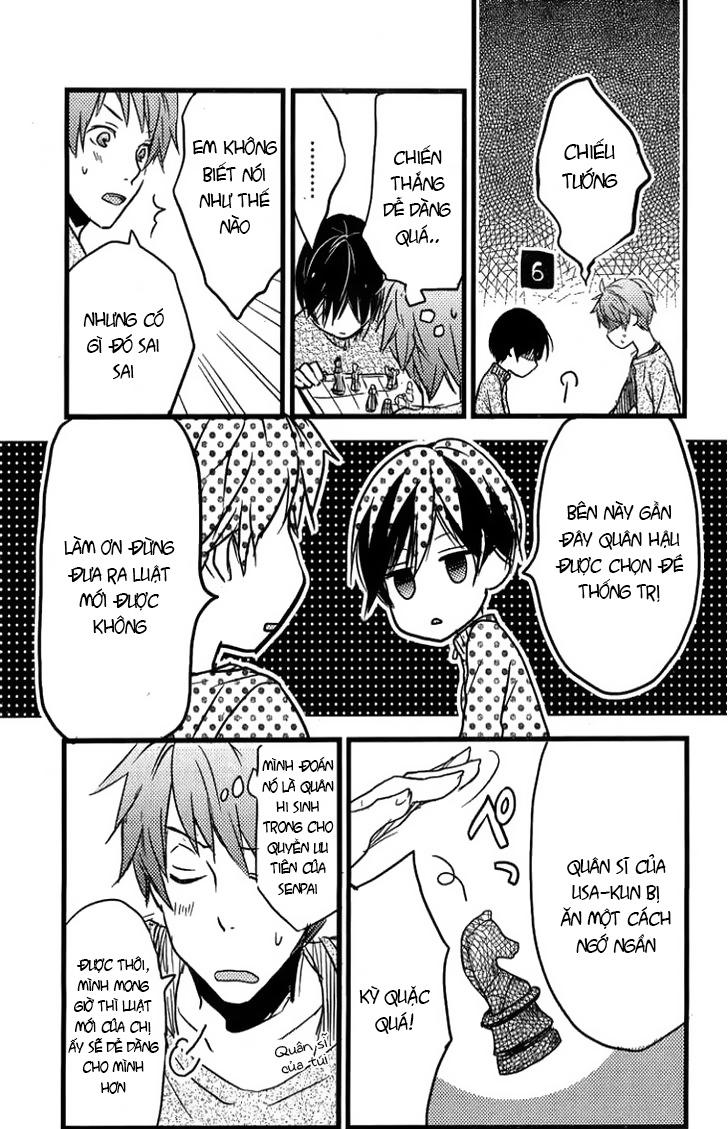 Bokura Wa Minna Kawaisou Chapter 31 - 19