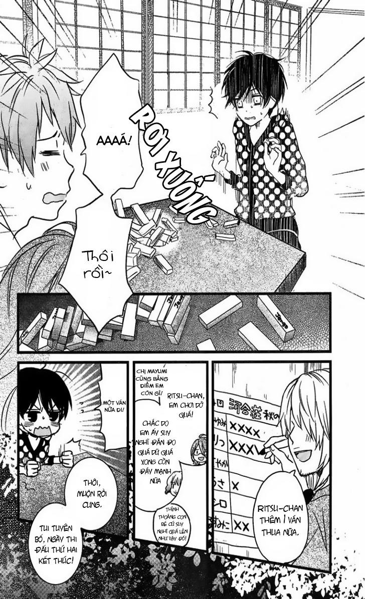 Bokura Wa Minna Kawaisou Chapter 31 - 4