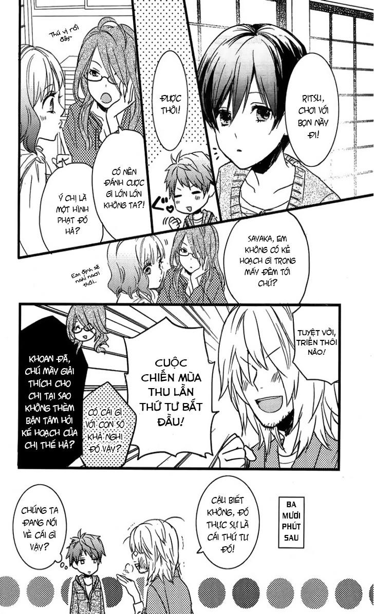 Bokura Wa Minna Kawaisou Chapter 31 - 6