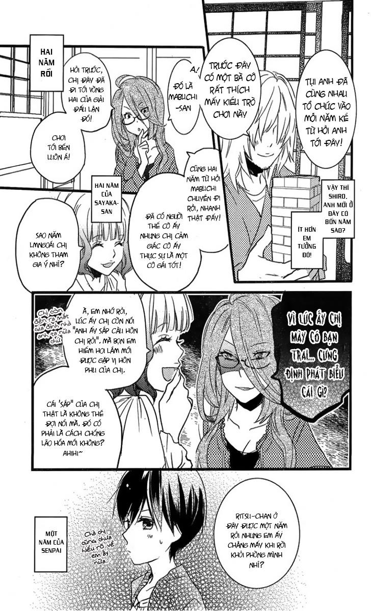 Bokura Wa Minna Kawaisou Chapter 31 - 7