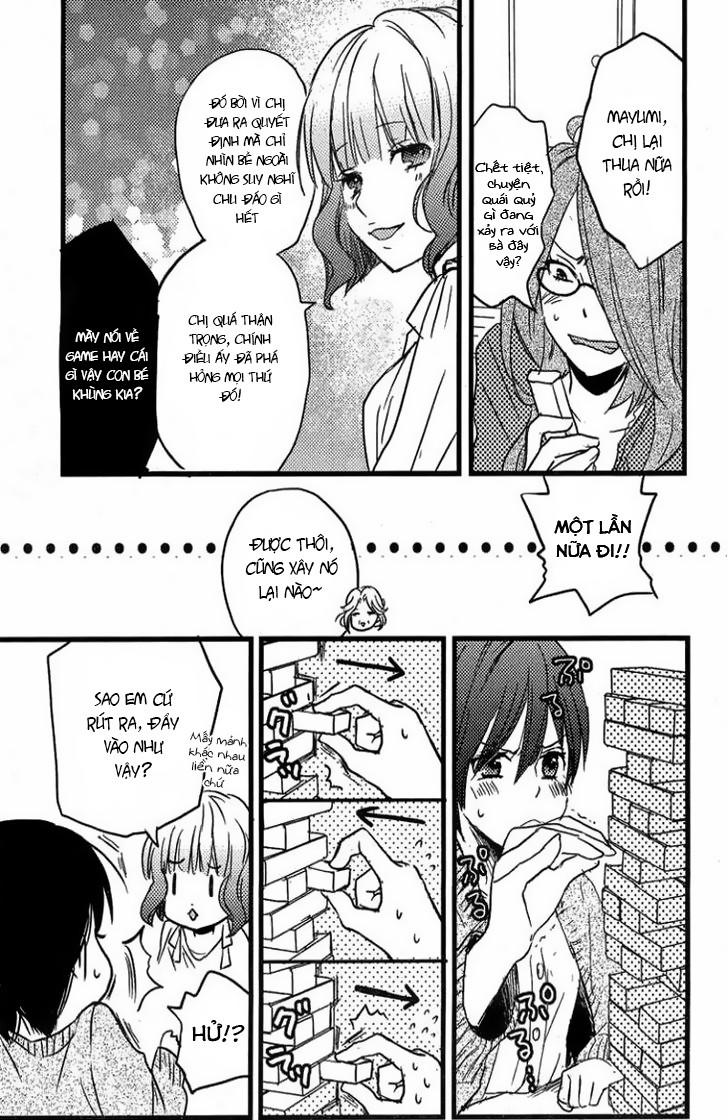 Bokura Wa Minna Kawaisou Chapter 31 - 9