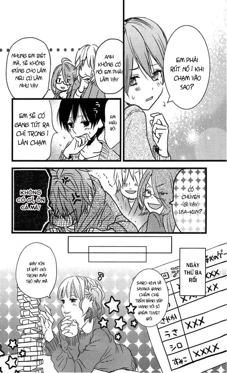 Bokura Wa Minna Kawaisou Chapter 31 - 10