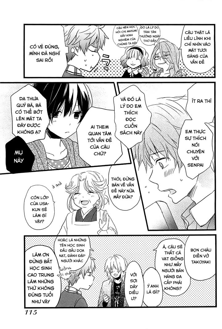 Bokura Wa Minna Kawaisou Chapter 34 - 11