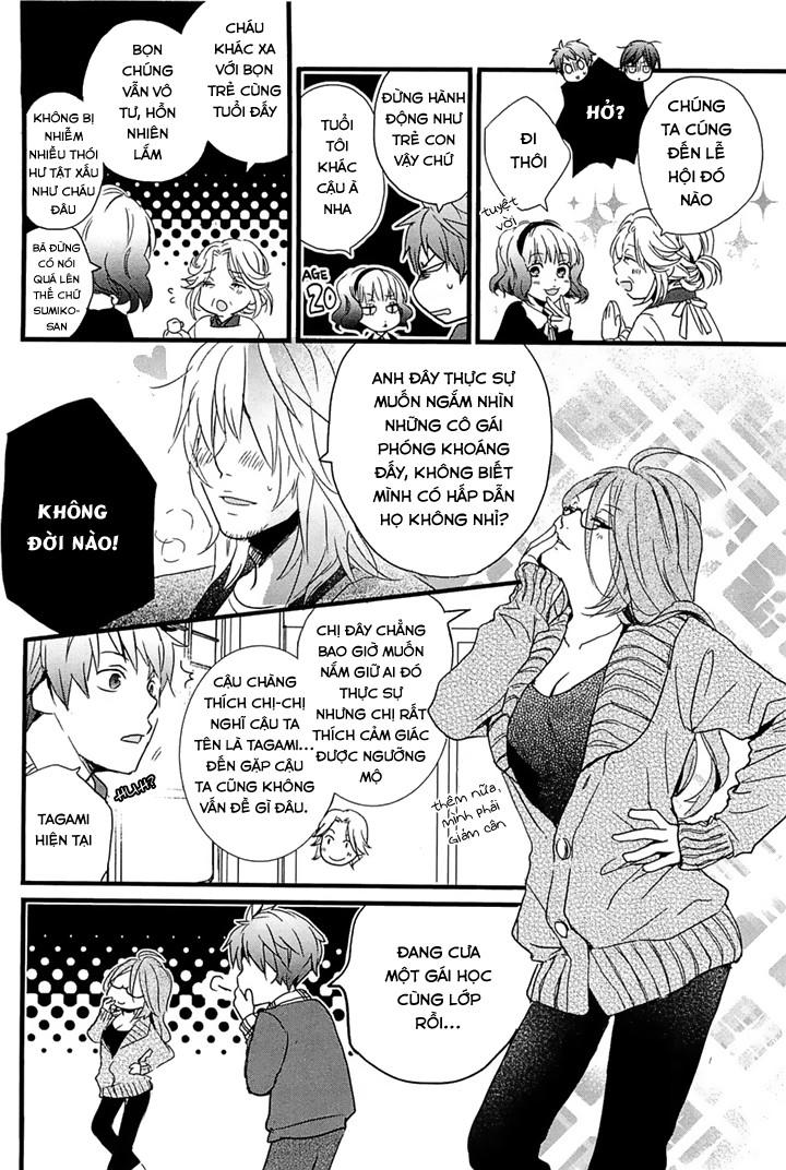 Bokura Wa Minna Kawaisou Chapter 34 - 12