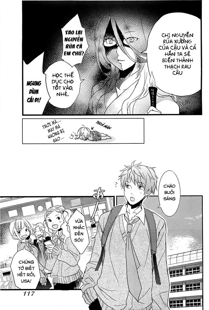 Bokura Wa Minna Kawaisou Chapter 34 - 13