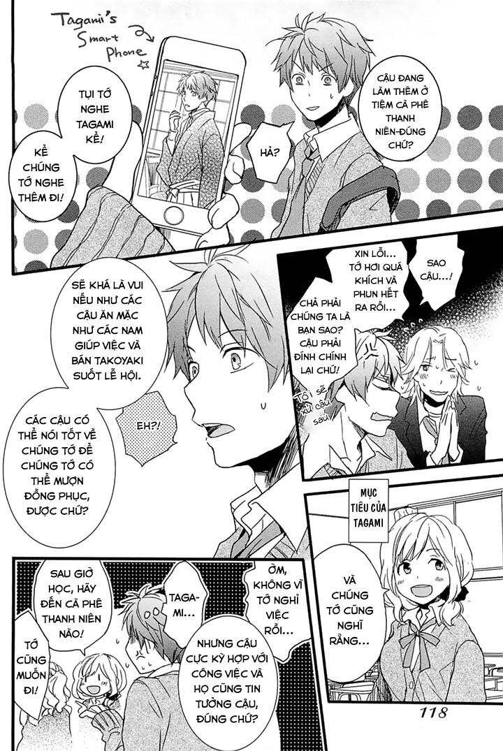 Bokura Wa Minna Kawaisou Chapter 34 - 14