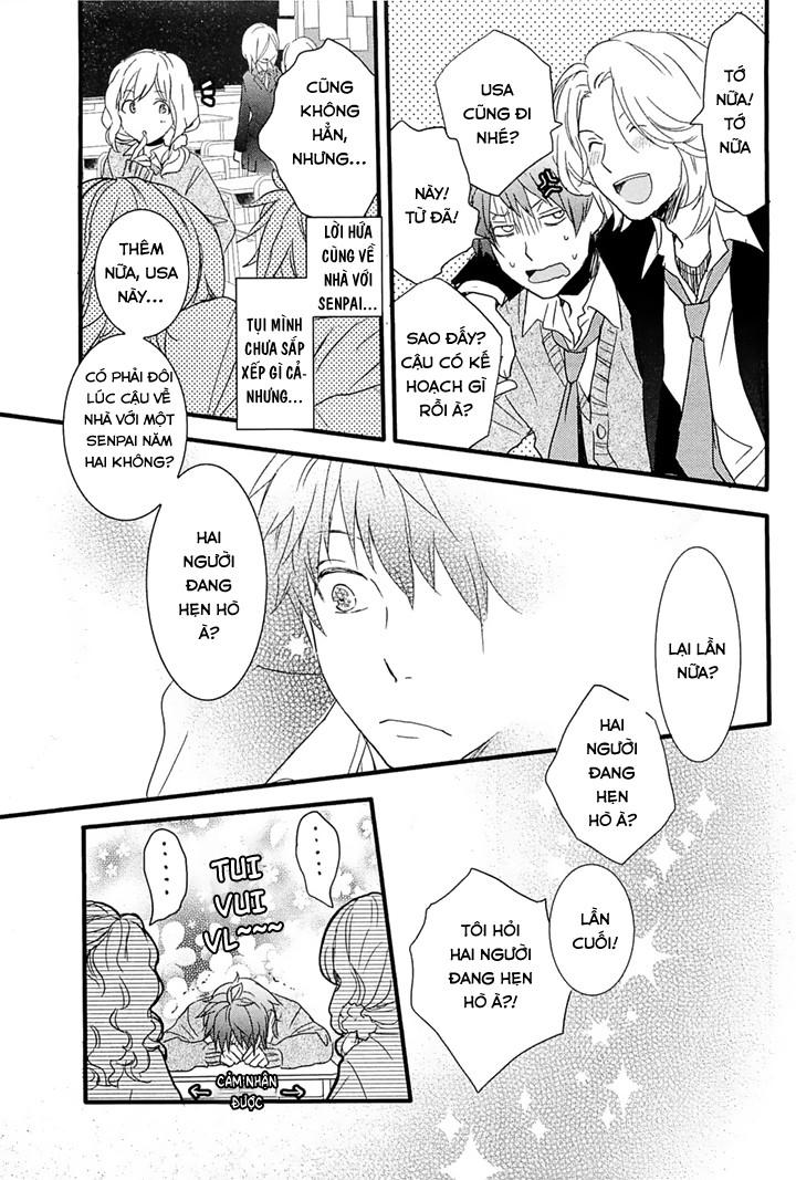 Bokura Wa Minna Kawaisou Chapter 34 - 15