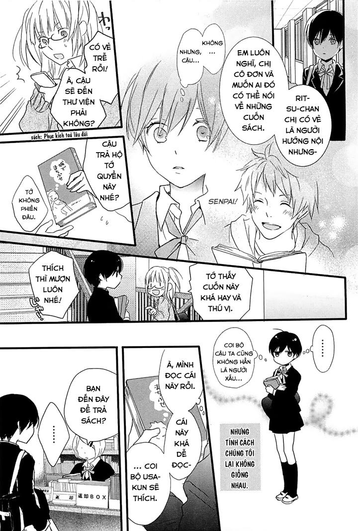 Bokura Wa Minna Kawaisou Chapter 34 - 16