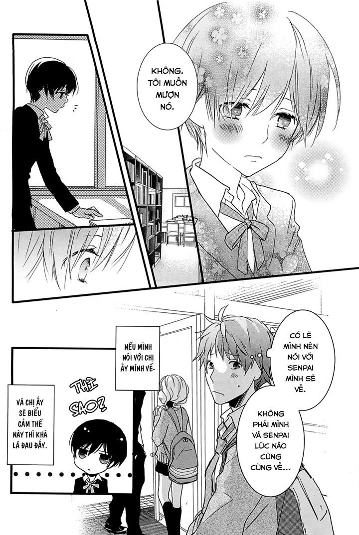 Bokura Wa Minna Kawaisou Chapter 34 - 17