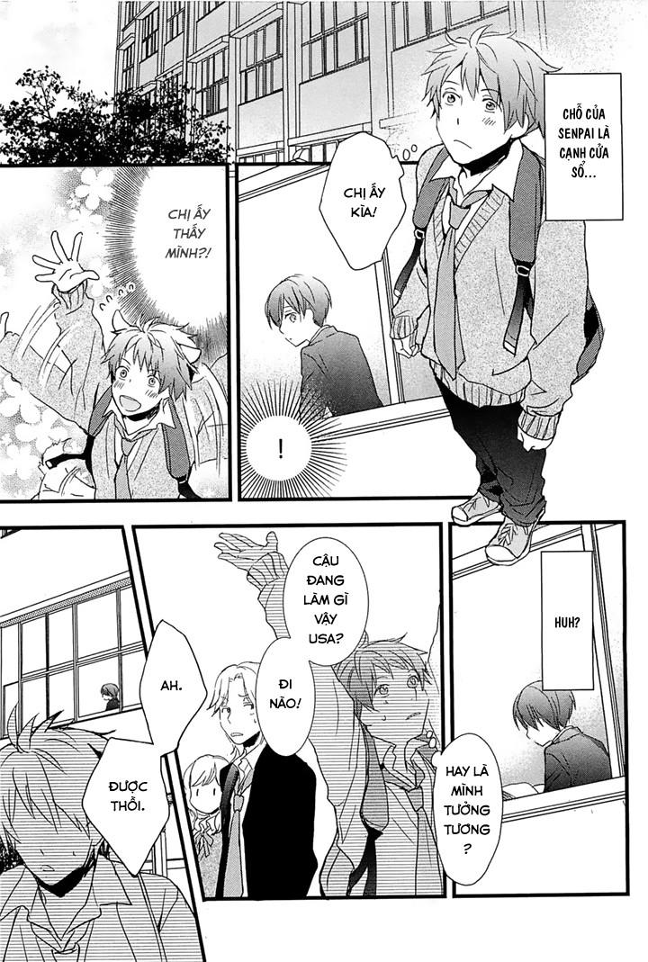 Bokura Wa Minna Kawaisou Chapter 34 - 18