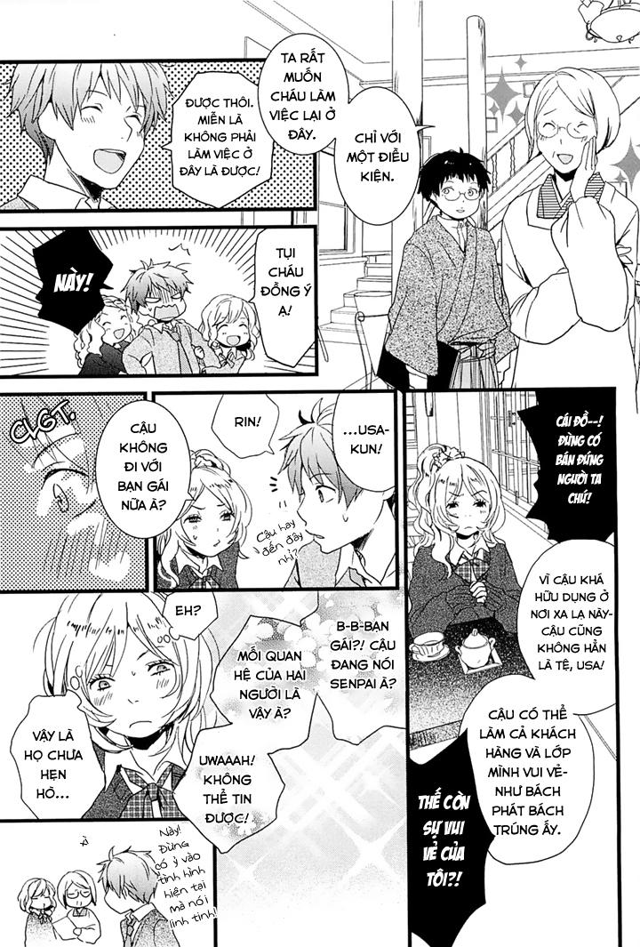 Bokura Wa Minna Kawaisou Chapter 34 - 20