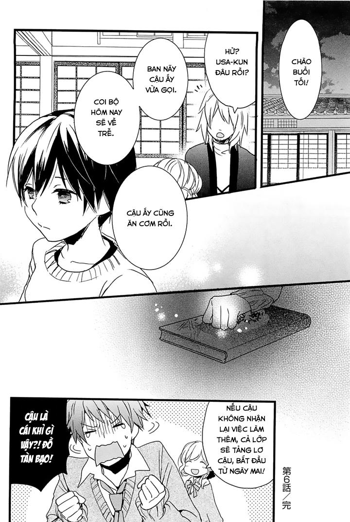 Bokura Wa Minna Kawaisou Chapter 34 - 21