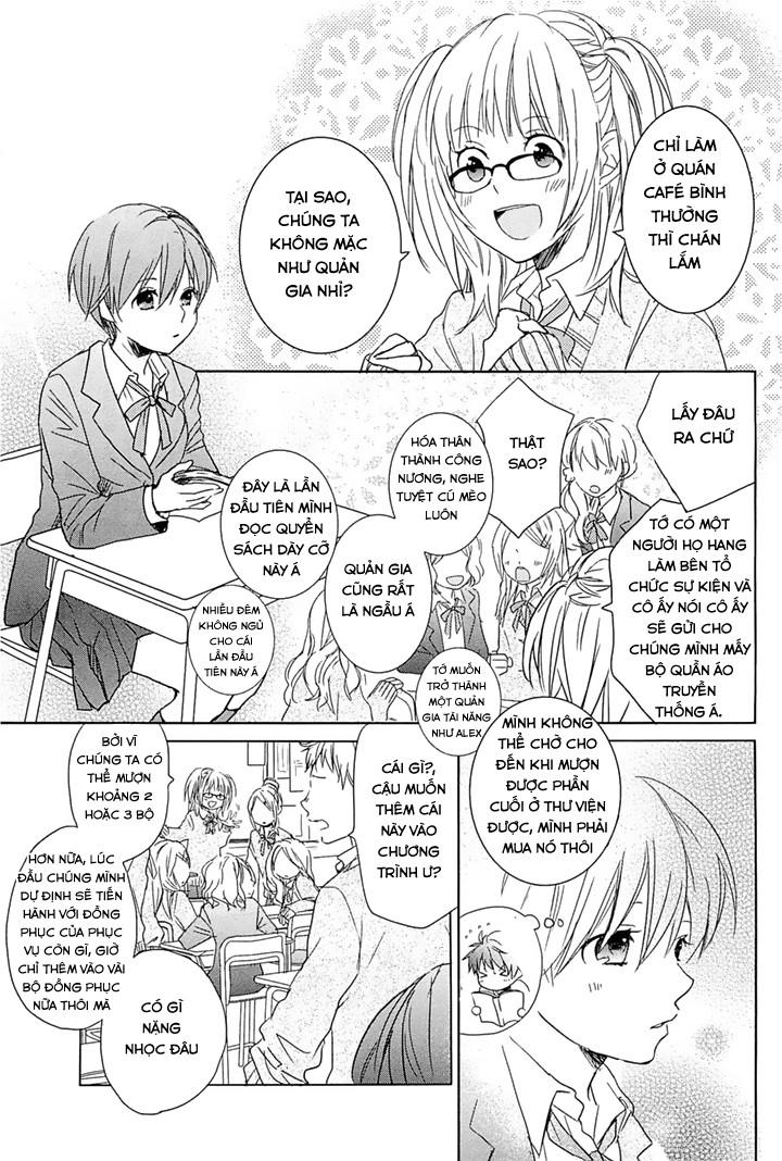 Bokura Wa Minna Kawaisou Chapter 34 - 7