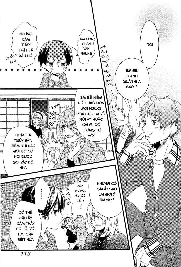 Bokura Wa Minna Kawaisou Chapter 34 - 9