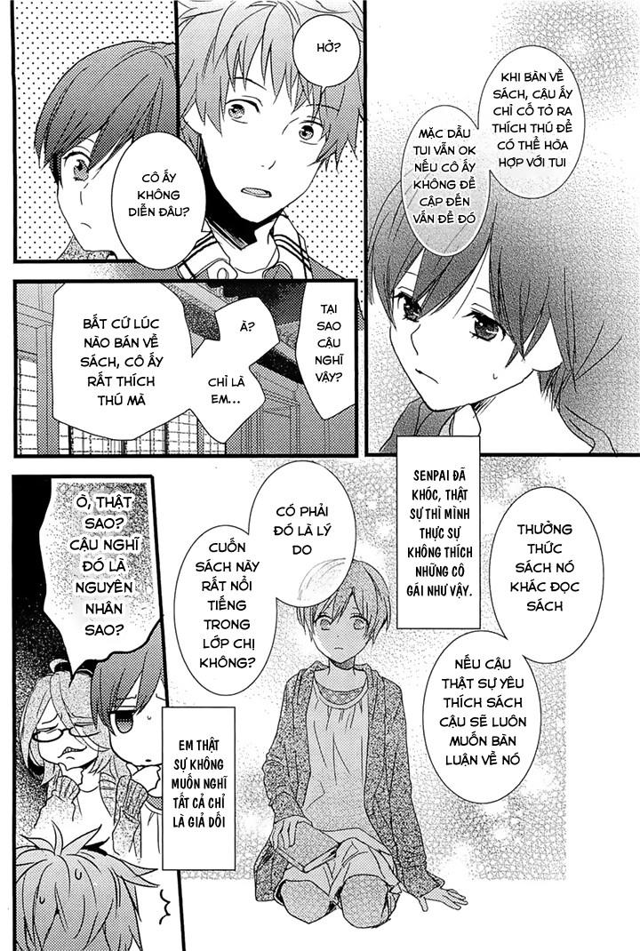 Bokura Wa Minna Kawaisou Chapter 34 - 10