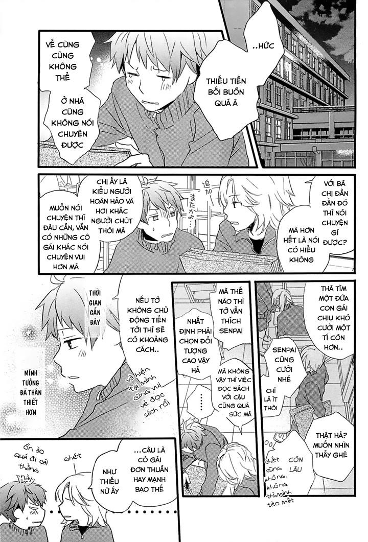 Bokura Wa Minna Kawaisou Chapter 35 - 11