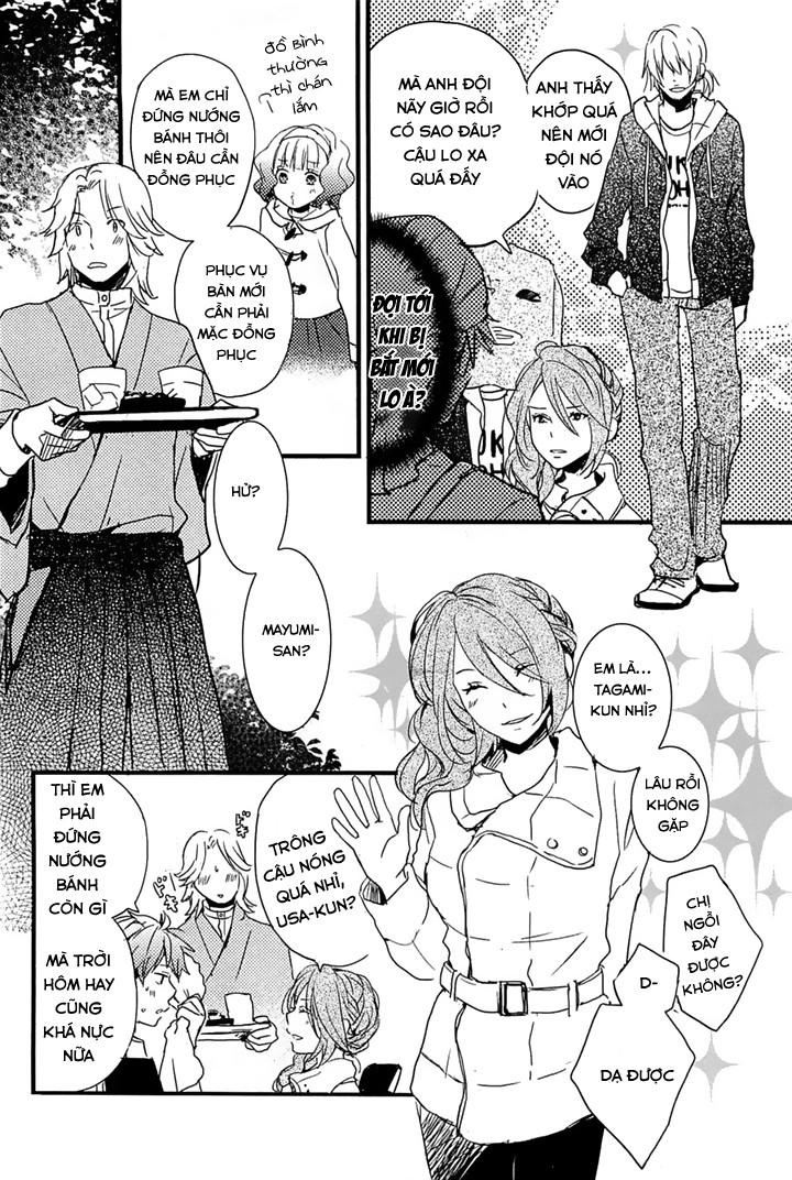 Bokura Wa Minna Kawaisou Chapter 35 - 14