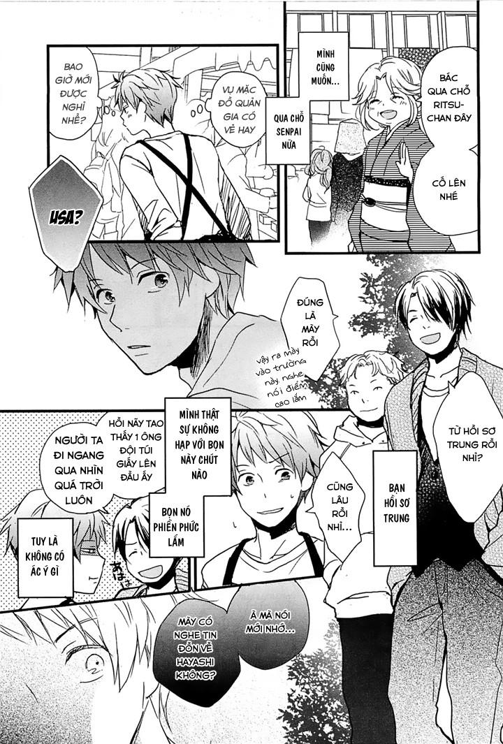 Bokura Wa Minna Kawaisou Chapter 35 - 17