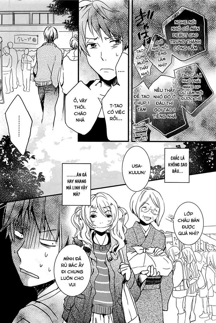 Bokura Wa Minna Kawaisou Chapter 35 - 18