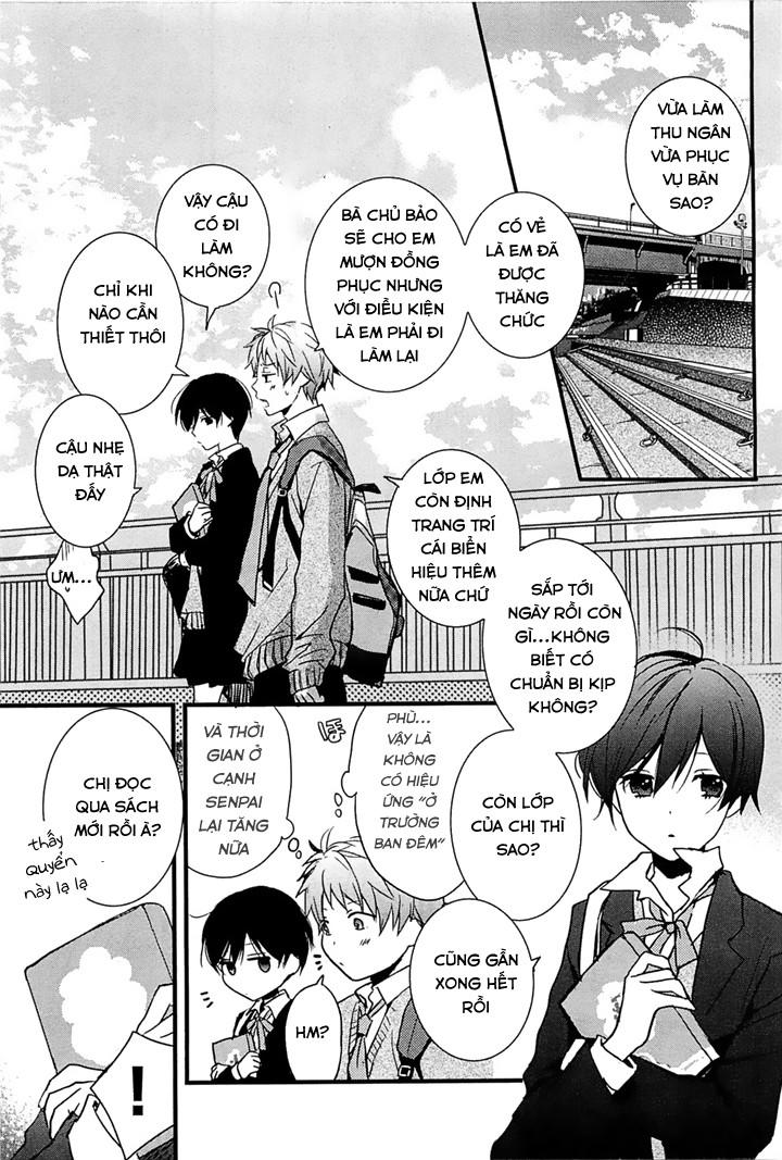 Bokura Wa Minna Kawaisou Chapter 35 - 5