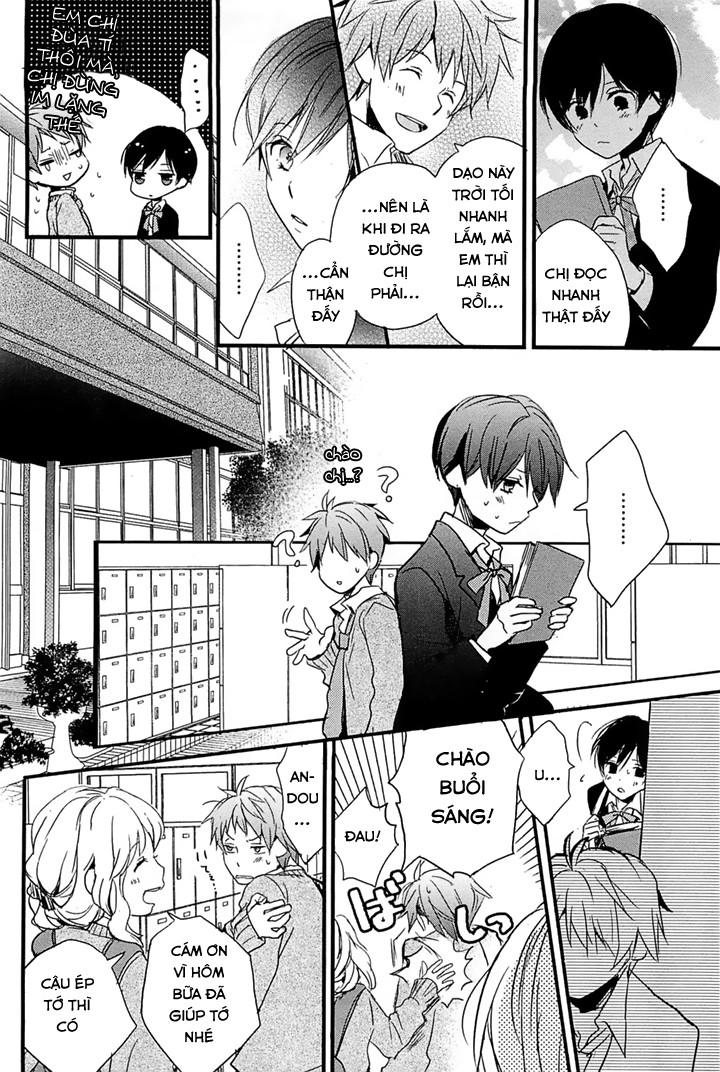 Bokura Wa Minna Kawaisou Chapter 35 - 6