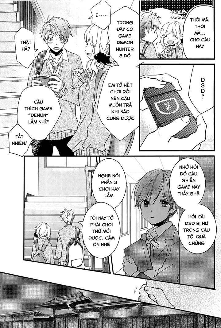 Bokura Wa Minna Kawaisou Chapter 35 - 7