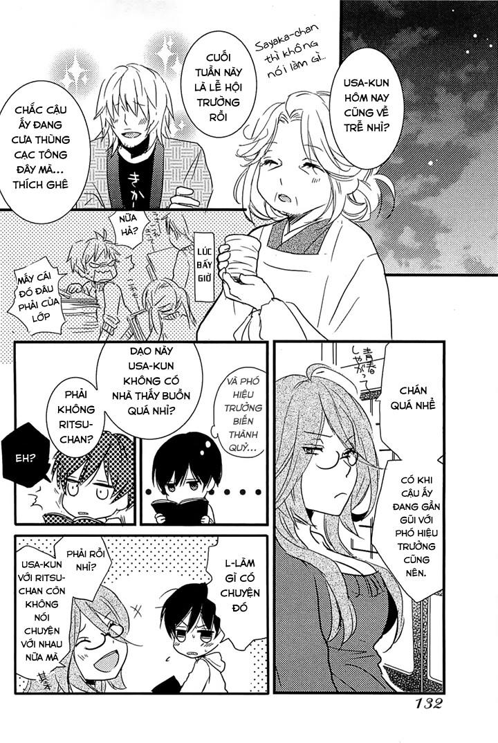 Bokura Wa Minna Kawaisou Chapter 35 - 8