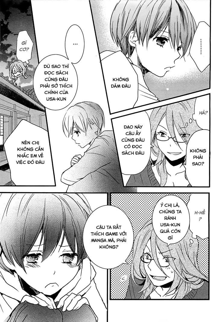 Bokura Wa Minna Kawaisou Chapter 35 - 9