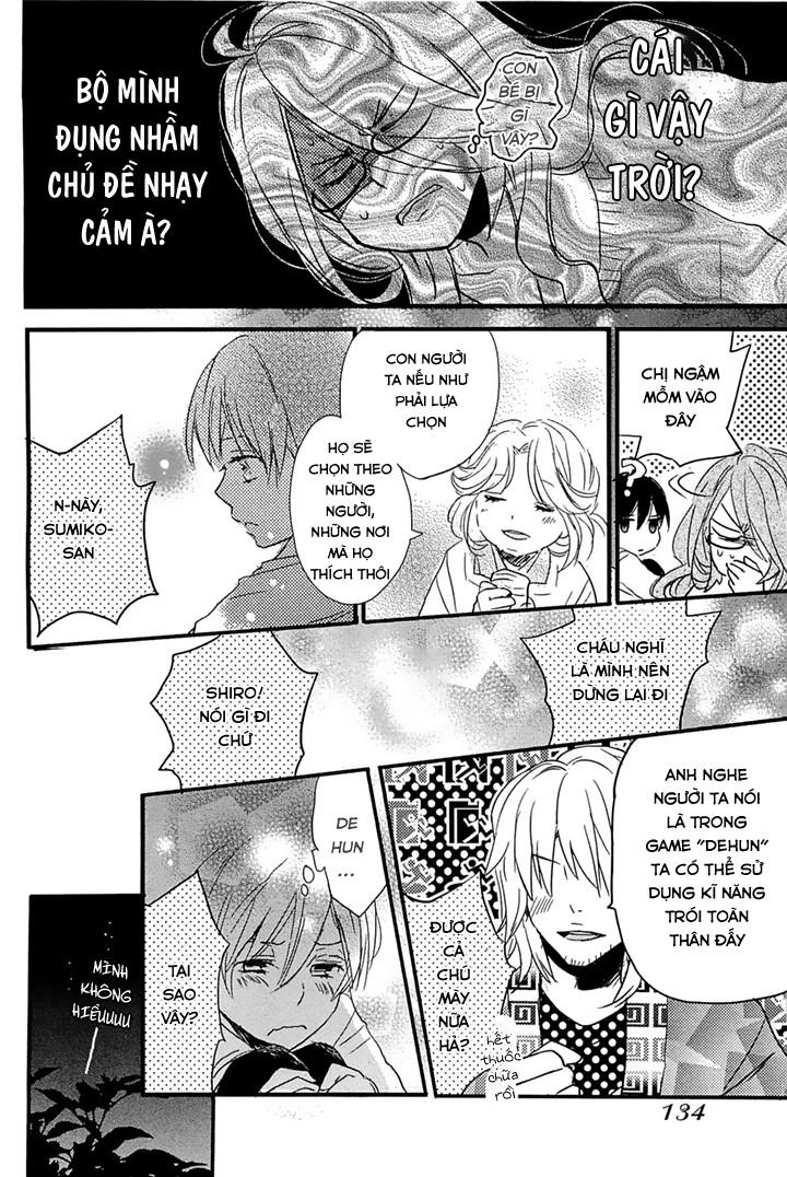 Bokura Wa Minna Kawaisou Chapter 35 - 10