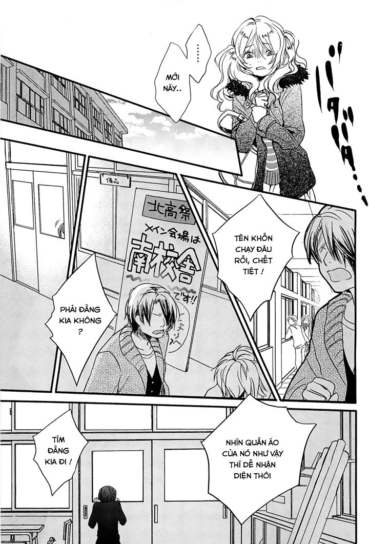 Bokura Wa Minna Kawaisou Chapter 36 - 11