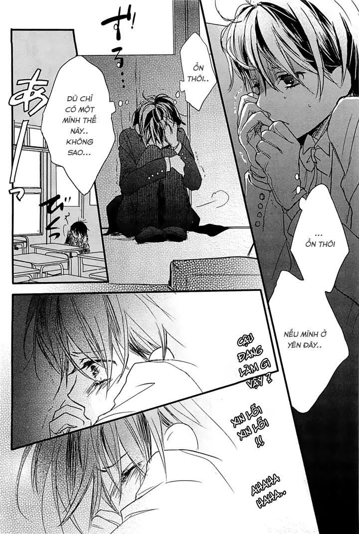 Bokura Wa Minna Kawaisou Chapter 36 - 12