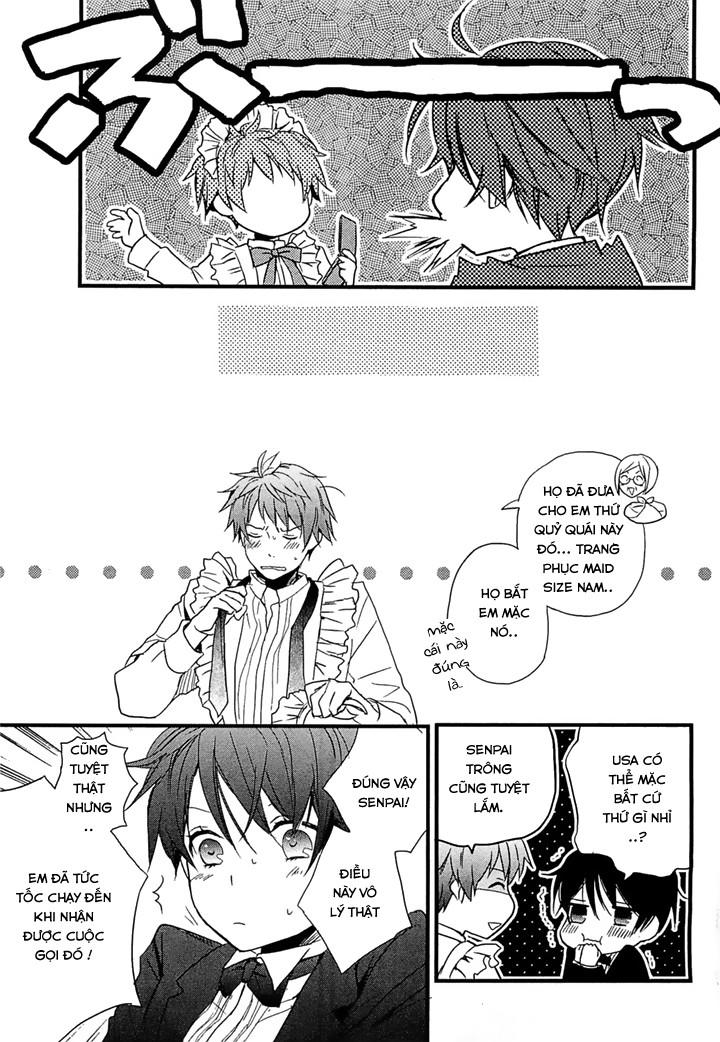 Bokura Wa Minna Kawaisou Chapter 36 - 15